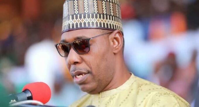 Zulum: Number of out-of-school children in Borno reduced from 2m to 800k
