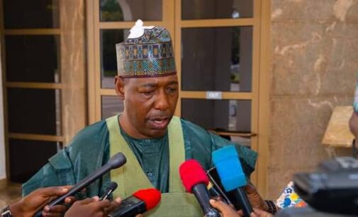Zulum to FG: We need help — Borno can’t bear responsibility of IDPs alone