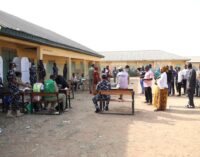 PHOTOS: Election begins in Abuja area councils