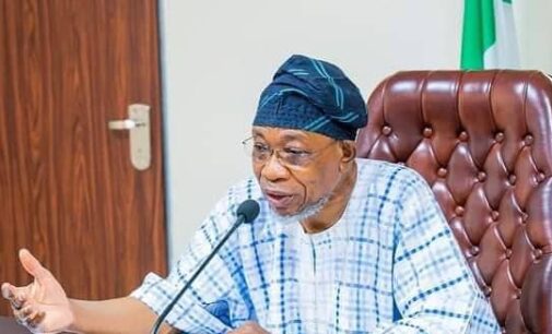 Aregbesola: Insecurity will be resolved if we cut off funding of terrorists