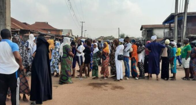 Police: One person shot dead during Osun APC guber primary