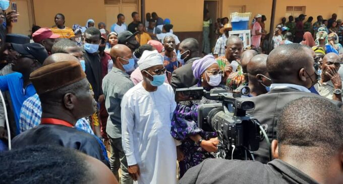 How Oyetola was elected Osun APC governorship candidate
