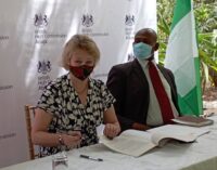 UK pledges N5.6bn aid for low carbon energy projects in Nigeria