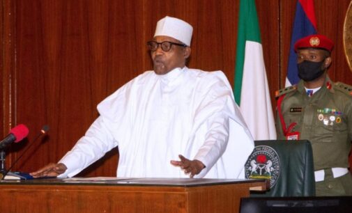 People would be trekking from Lagos to Ibadan if I hadn’t intervened, says Buhari