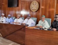 APC governors, NWC recommend five hopefuls for presidential primary
