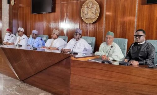 APC governors, NWC recommend five hopefuls for presidential primary