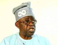 EXTRA: It’s a thinking job not bricklaying, says Tinubu on fitness for presidency