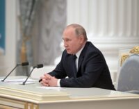 Putin to Ukrainian army: Take over power… it’ll be easier to reach agreement with you
