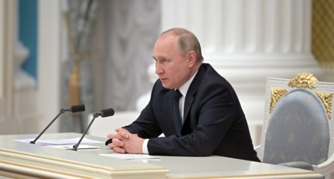 Putin to Ukrainian army: Take over power… it’ll be easier to reach agreement with you