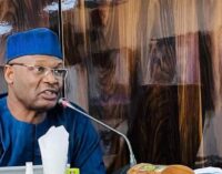 INEC only interested in electoral processes NOT candidates, says Mahmood Yakubu