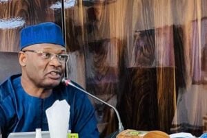 Mahmood Yakubu, INEC chairman
