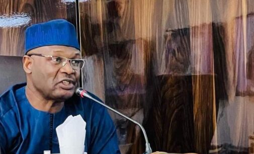 INEC only interested in electoral processes NOT candidates, says Mahmood Yakubu