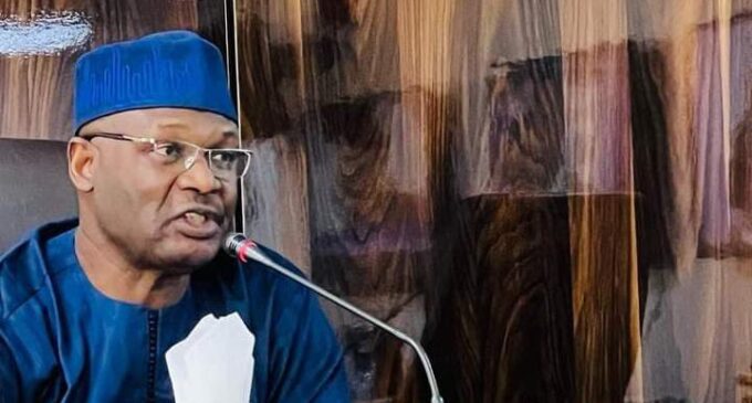 INEC chair swears in nine RECs, asks them to ensure transparency