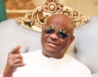 ‘He’s a grassroots politician’ — PDP group asks party to pick Wike as Atiku’s running mate