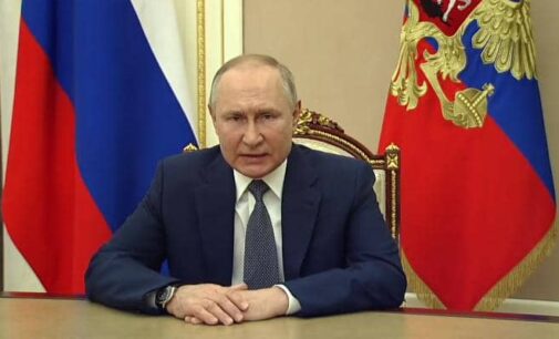 Russia-Ukraine war: Putin puts nuclear forces on ‘high alert’