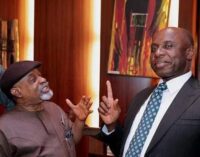 Electoral act: Amaechi, Ngige, Sylva must resign before June if they want to contest presidency
