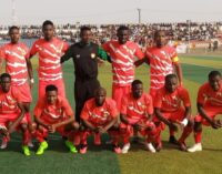 Wikki Tourists hit with points deduction, fined N2.5m after fans assaulted referees