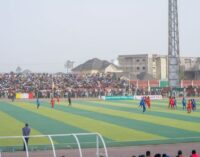 NPFL wrap-up: Fans attack referee in Bauchi as Enyimba snatch away win in Ondo