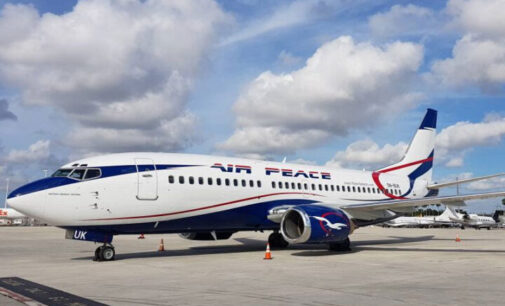 Air Peace flights disrupted over bird strike in Abuja