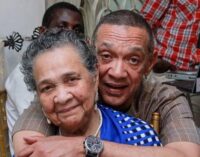 Ben Bruce loses mum — two years after wife