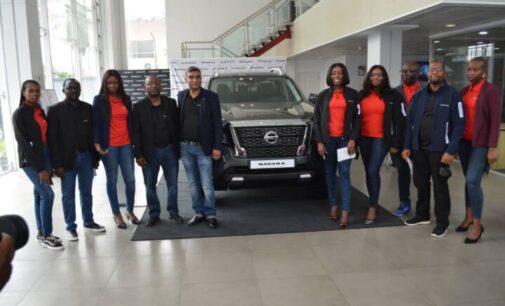 Nissan unveils new Navara pickup, to start assembling in Nigeria from June