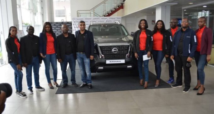 Nissan unveils new Navara pickup, to start assembling in Nigeria from June