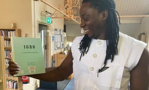 Meet Umeonyirioha — Oxford varsity’s first Igbo language lecturer