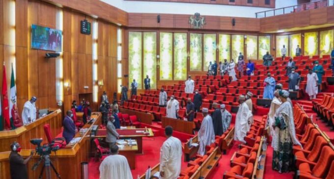 ‘We found problems in the figures’ — senate postpones passage of 2023 budget