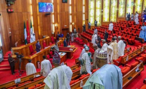 Senate confirms INEC commissioner nominee accused of being an APC member