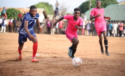 Football college in Ogun organises talent hunt for student-athletes