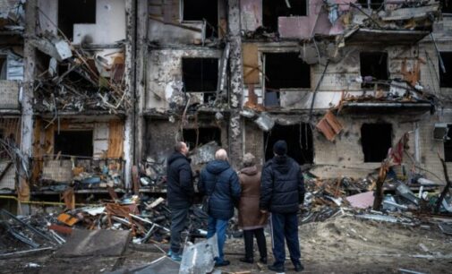 UN: Over 800 civilians killed in Russia-Ukraine war — including 64 children
