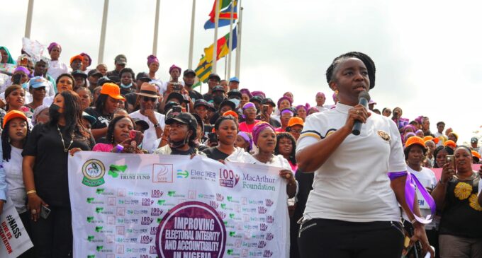 Ibijoke Sanwo-Olu: Rejection of gender bills disrespectful to women