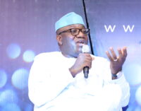 Fayemi: We should have outgrown tribalism — but 2023 is a chance to make a new Nigeria