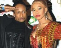 ‘Goldie had extramarital affair with me before she died’ — Denrele breaks silence