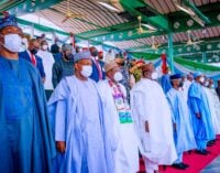 APC convention: Naysayers now disappointed, says Buhari