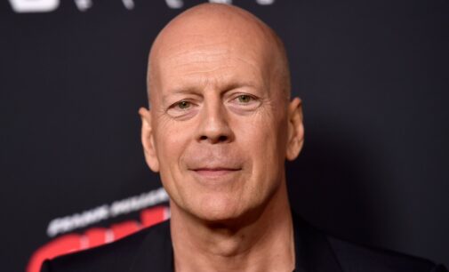 Bruce Willis to retire from acting due to aphasia diagnosis