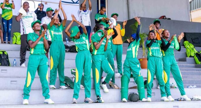 Cricket: Nigeria draws Ghana in T20i semi-final