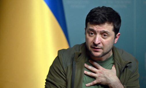 Russia-Ukraine war: We’re fighting a stubborn enemy, says Zelenskyy
