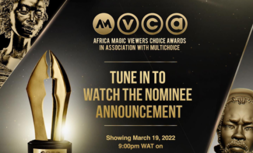 AMVCA announces 2022 edition — to hold for eight days
