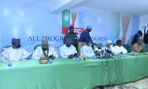 Is APC made up of Yahoo-Yahoo governors and drug dealing gang?