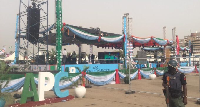 How it went: APC convention ends with Abdullahi Adamu as national chairman