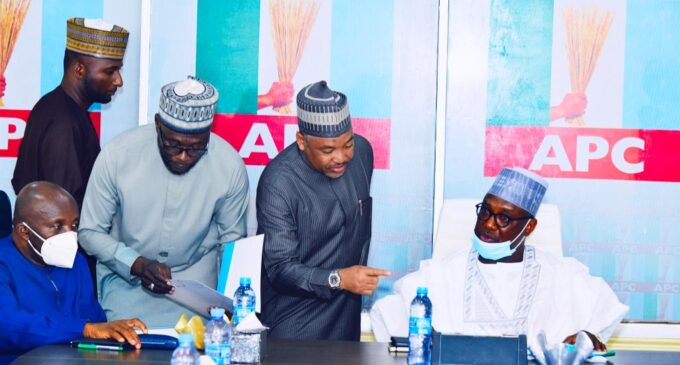 Fresh headache for APC as INEC rejects NEC meeting notice