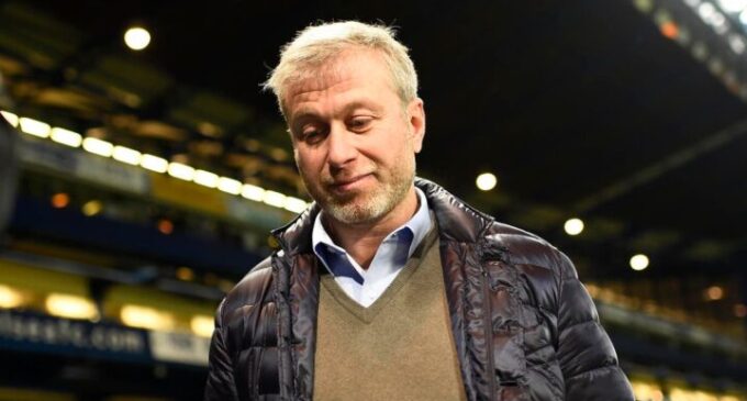 EPL disqualifies Abramovich as Chelsea director — after UK sanction