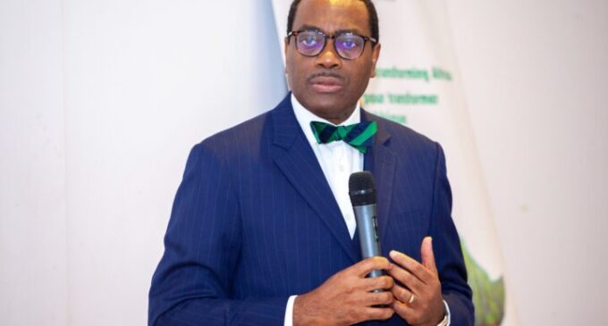 Akinwumi Adesina: Nigeria’s future lies in cultivating talents of its youths