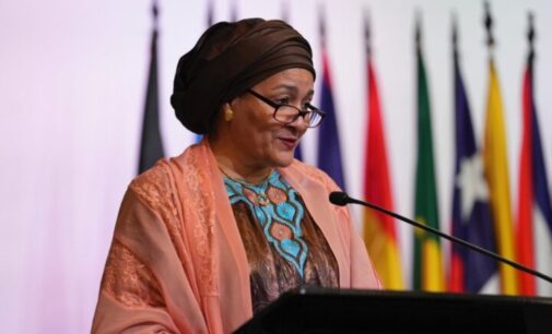 COP15: Amina Mohammed calls for investment in land restoration programmes