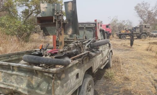 Troops ‘capture’ ISWAP’s stronghold in Sambisa, recover weapons