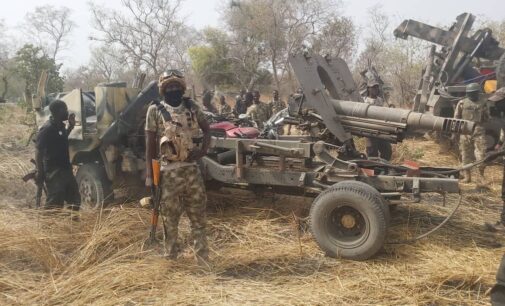 DHQ: Boko Haram/ISWAP logistics supplier, informant arrested in Borno