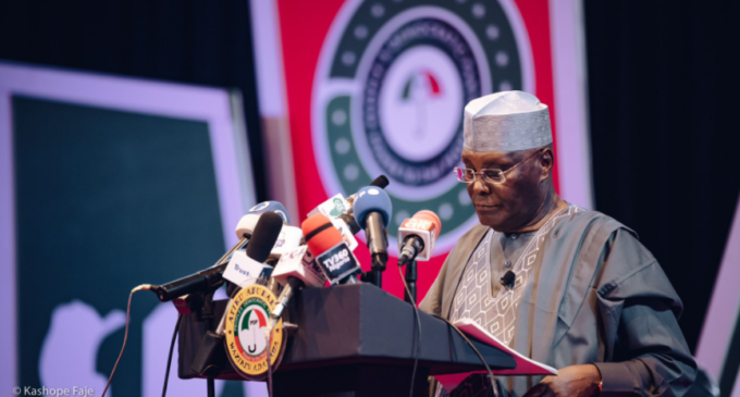 ICYMI: I’m still agile and most likely to win presidency in 2023, says Atiku