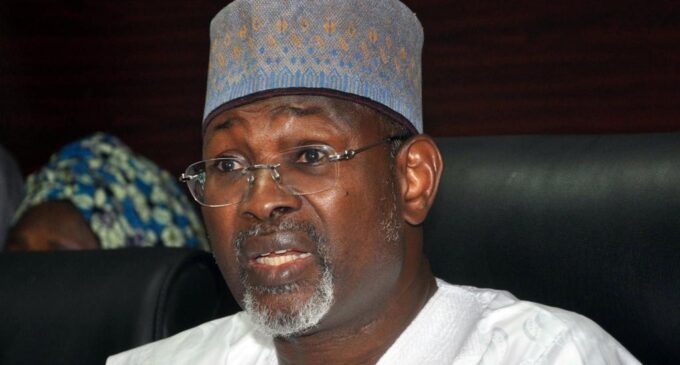 Nigeria crying for rescue mission before it’s too late, says Jega