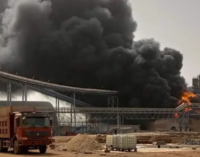 BUA: Operations have resumed after fire incident at our Sokoto cement factory